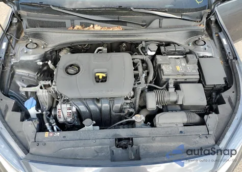 2023 Kia Forte Lx z USA, uszkodzony, nr VIN 3KPF24AD5PE668570